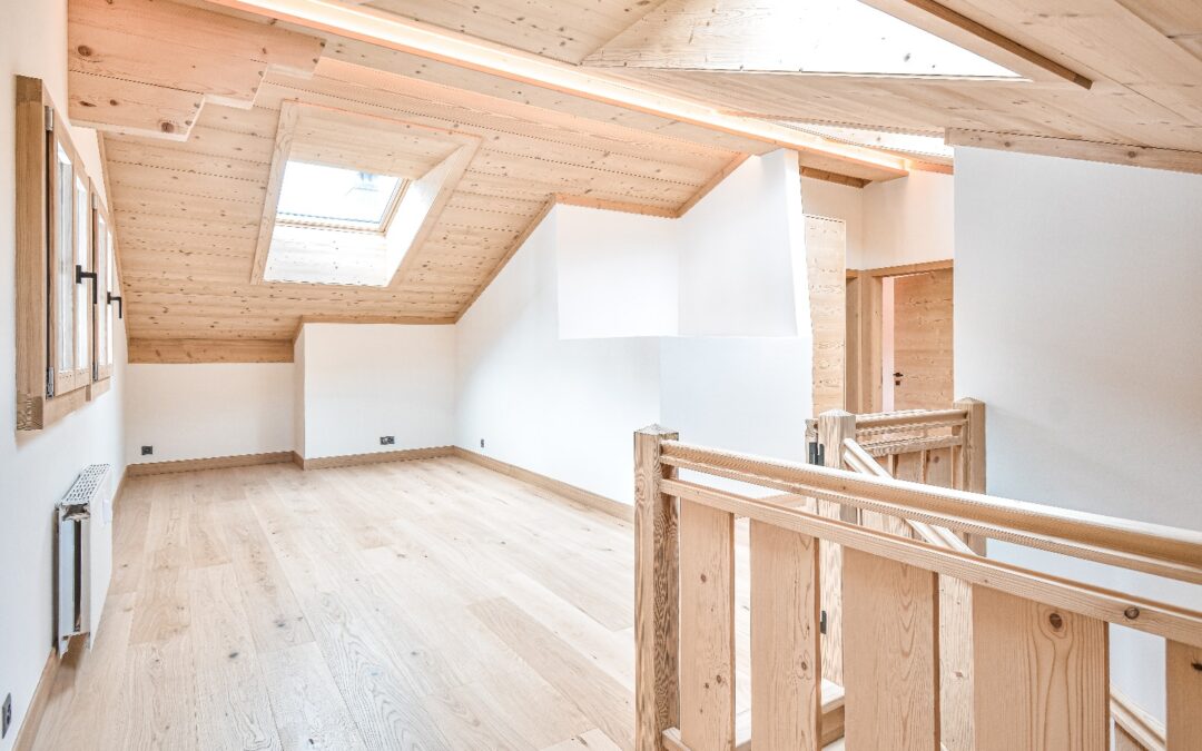 Vuisternens-en-Ogoz – Rénovation habitation