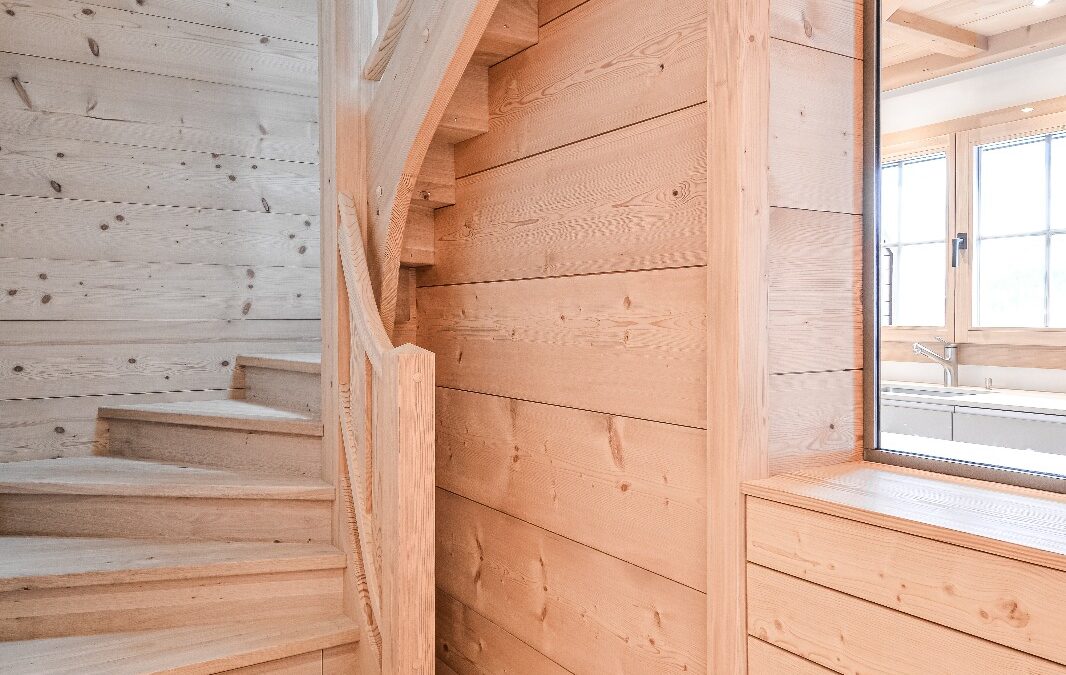 Escalier